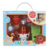 Hey Duggee Take & Play Cook With Duggee Figurine Playset