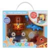 Hey Duggee Take & Play Dinosaur Figurine Playset