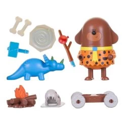 Hey Duggee Take & Play Dinosaur Figurine Playset -Little Wonder Shop JAS2156 2