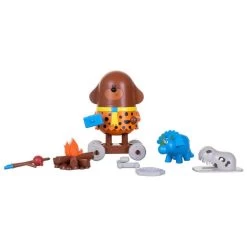 Hey Duggee Take & Play Dinosaur Figurine Playset -Little Wonder Shop JAS2156 3