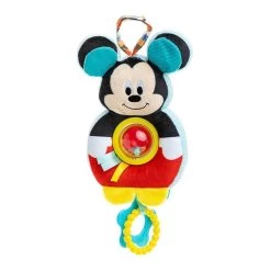 Disney Baby Mickey Mouse Spinner Ball On The Go Activity Toy