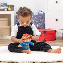 Paddington Bear TV Collectible Plush Toy 22cm -Little Wonder Shop JAS2162 2