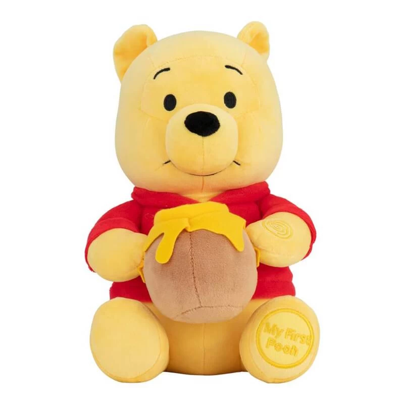 Disney Baby Winnie The Pooh My First Lullaby Plush Toy 25cm 2 Disney Baby Winnie The Pooh My First Lullaby Plush Toy 25cm - Image 2