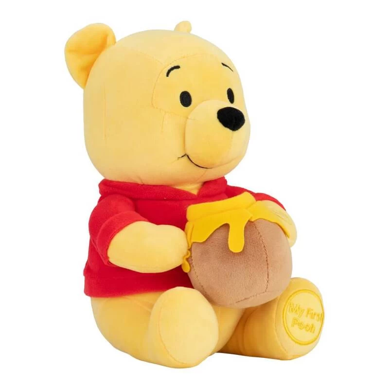 Disney Baby Winnie The Pooh My First Lullaby Plush Toy 25cm 3 Disney Baby Winnie The Pooh My First Lullaby Plush Toy 25cm - Image 3