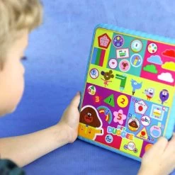 Hey Duggee Interactive Smart Tablet -Little Wonder Shop JAS2180 2