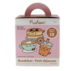 GUND Pusheen Magical Breakfast Surprise Plush Toy 7.5cm Blind Box Series 19 -Little Wonder Shop JAS2215 2