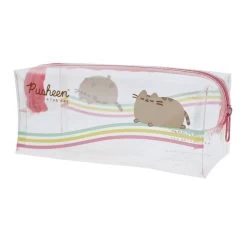 Pusheen The Cat Self Care Club Pencil Case -Little Wonder Shop JAS2246 2