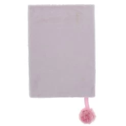 Pusheen The Cat Self Care Club Plush Notebook A5 Pink -Little Wonder Shop JAS2247 3