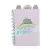 Pusheen The Cat Self Care Club Project Notebook A5