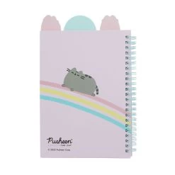 Pusheen The Cat Self Care Club Project Notebook A5 -Little Wonder Shop JAS2248 3