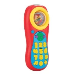 The Wiggles My First Remote Control Educational Toy 6 The Wiggles My First Remote Control Educational Toy -Little Wonder Shop JAS2263 2