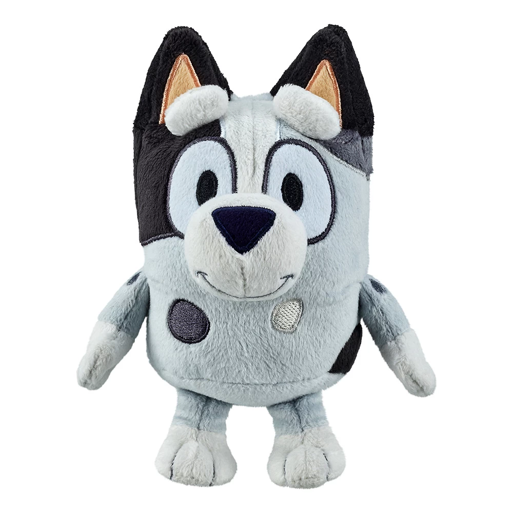 Bluey Friends Muffin Small Plush Toy 20cm 1 Bluey Friends Muffin Small Plush Toy 20cm