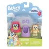 Bluey Grannies Bluey And Bingo Figurines 2 Pack