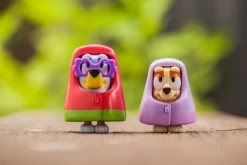Bluey Grannies Bluey And Bingo Figurines 2 Pack -Little Wonder Shop MOO0013 3