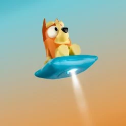 Bluey GoGlow Bingo 2 In 1 Night Light & Torch -Little Wonder Shop MOO0028 2