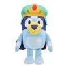 Bluey Friends Princess Bluey Small Plush Toy 20cm