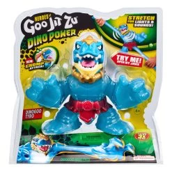 Heroes Of Goo Jit Zu Series 3 Dino Supagoo Pack