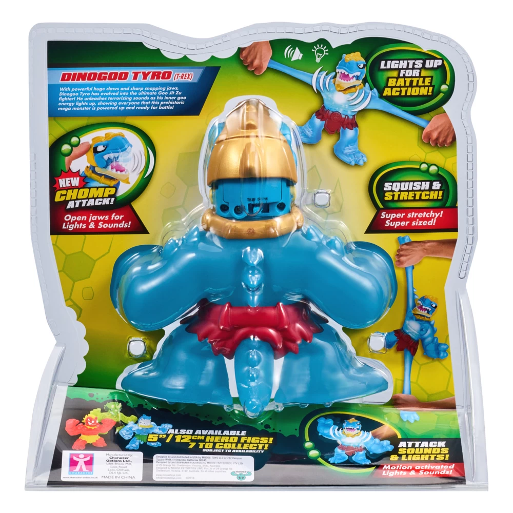 Heroes Of Goo Jit Zu Series 3 Dino Supagoo Pack 4 Heroes Of Goo Jit Zu Series 3 Dino Supagoo Pack - Image 4