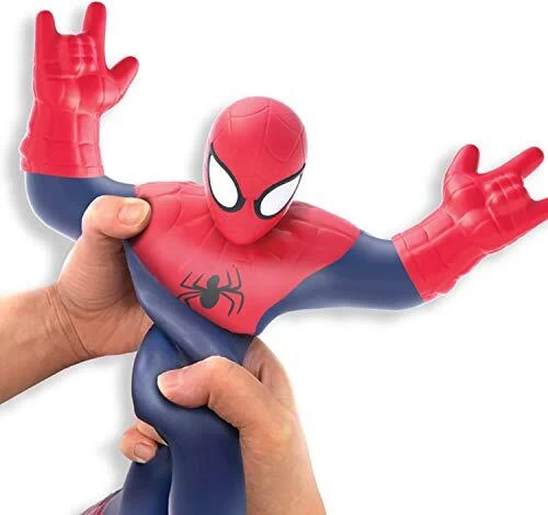 Heroes Of Goo Jit Zu Marvel Spiderman Supagoo Large 20cm 2 Heroes Of Goo Jit Zu Marvel Spiderman Supagoo Large 20cm - Image 2