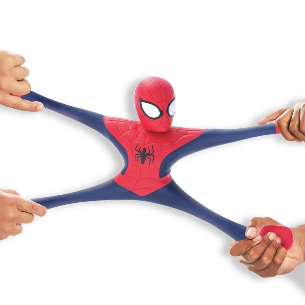 Heroes Of Goo Jit Zu Marvel Spiderman Supagoo Large 20cm 3 Heroes Of Goo Jit Zu Marvel Spiderman Supagoo Large 20cm - Image 3