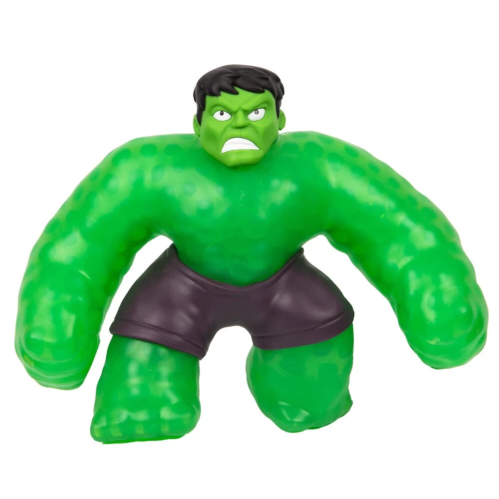 Heroes Of Goo Jit Zu Marvel Hulk Supergoo Large 20cm 1 Heroes Of Goo Jit Zu Marvel Hulk Supergoo Large 20cm