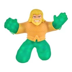 Heroes Of Goo Jit Zu Aquaman DC Series 2 Hero Pack
