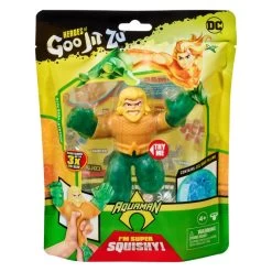 Heroes Of Goo Jit Zu Aquaman DC Series 2 Hero Pack -Little Wonder Shop MOO0066AQUAMAN 3