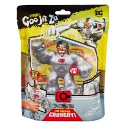 Heroes Of Goo Jit Zu Cyborg DC Series 2 Hero Pack -Little Wonder Shop MOO0066CYBORG 3