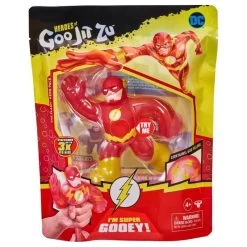 Heroes Of Goo Jit Zu The Flash DC Series 1 Hero Pack -Little Wonder Shop MOO0066FLASH 2