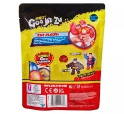 Heroes Of Goo Jit Zu The Flash DC Series 1 Hero Pack -Little Wonder Shop MOO0066FLASH 3