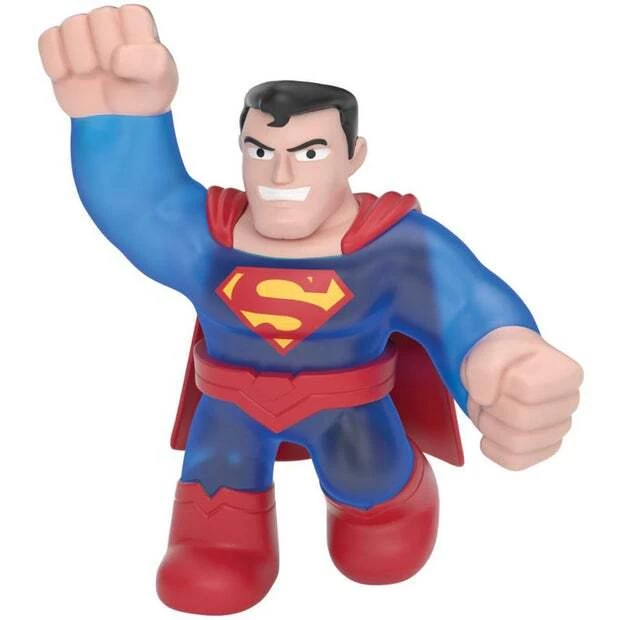 Heroes Of Goo Jit Zu Superman DC Series 1 Hero Pack 1 Heroes Of Goo Jit Zu Superman DC Series 1 Hero Pack