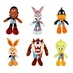 Space Jam Daffy Duck Plush Toy Small 20cm -Little Wonder Shop MOO0071DAFFY 2