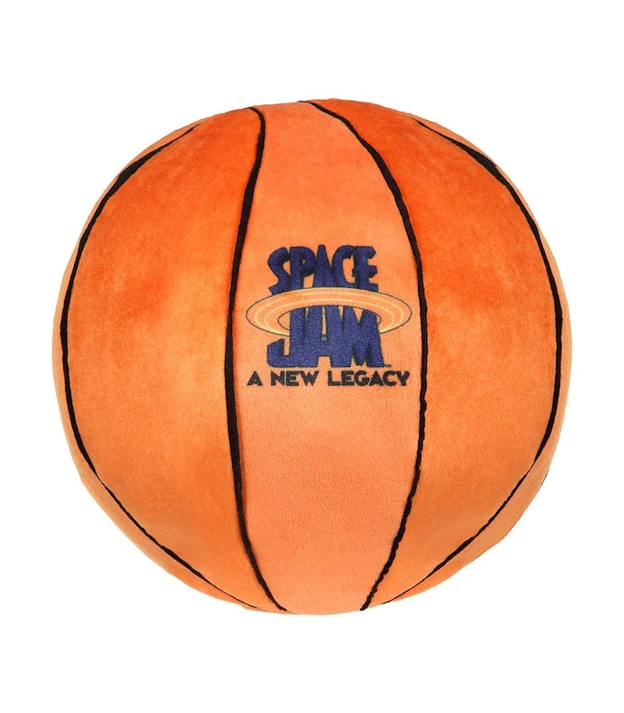 Space Jam Lebron James Transforming Hoop Pals Plush Toy 30cm 4 Space Jam Lebron James Transforming Hoop Pals Plush Toy 30cm - Image 4