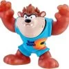 Space Jam Taz Tasmanian Devil Stretchy Goo Heroes Action Figure