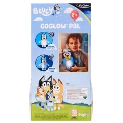 Bluey GoGlow Kids Light Up Bedtime Pal Soft Toy 15 Bluey GoGlow Kids Light Up Bedtime Pal Soft Toy -Little Wonder Shop MOO0135 7