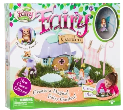 My Fairy Garden Indoor Fairy Garden