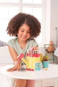 Peppa Pig Grow & Play Peppa's Garden Playhouse With Red Swiss Chard Seeds -Little Wonder Shop MOO0209 2