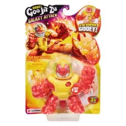 Heroes Of Goo Jit Zu Solar Blast Blazagon Galaxy Attack Hero Series 5 -Little Wonder Shop MOO0215BLAZAGON 3
