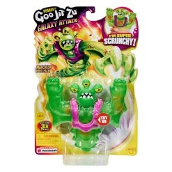Heroes Of Goo Jit Zu Merculok Galaxy Attack Hero Series 5 -Little Wonder Shop MOO0215MERCULOK 3