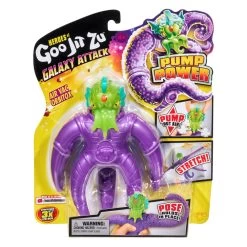Heroes Of Goo Jit Zu Air Vac Orbitox Galaxy Attack Pump Power -Little Wonder Shop MOO0218O 2