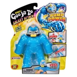 Heroes Of Goo Jit Zu Air Vac Thrash Galaxy Attack Pump Power -Little Wonder Shop MOO0218T 2