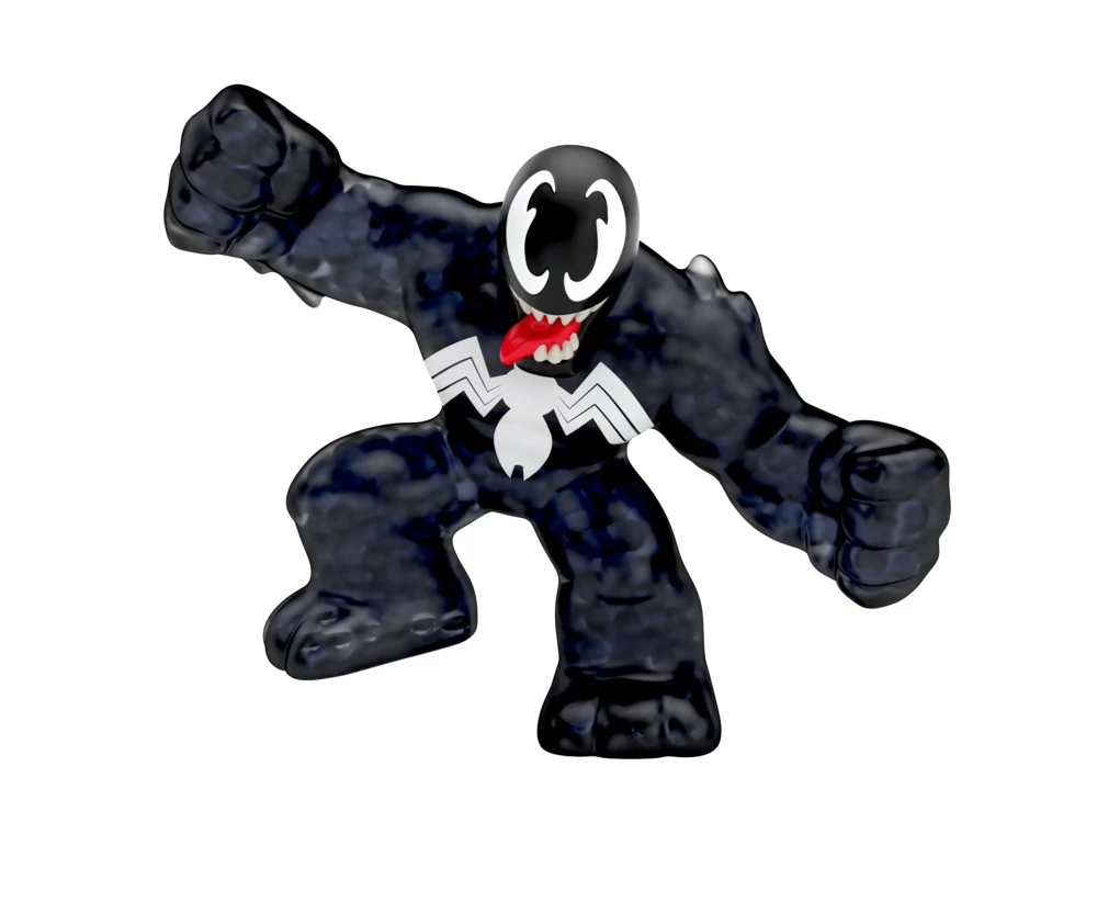 Heroes Of Goo Jit Zu Marvel Spiderman Vs Venom Pack Series 2 3 Heroes Of Goo Jit Zu Marvel Spiderman Vs Venom Pack Series 2 - Image 3