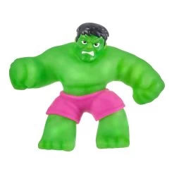 Heroes Of Goo Jit Zu Marvel Gamma Ray Hulk Hero Pack