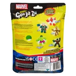 Heroes Of Goo Jit Zu Marvel Gamma Ray Hulk Hero Pack -Little Wonder Shop MOO0221GAMMAHULK 3