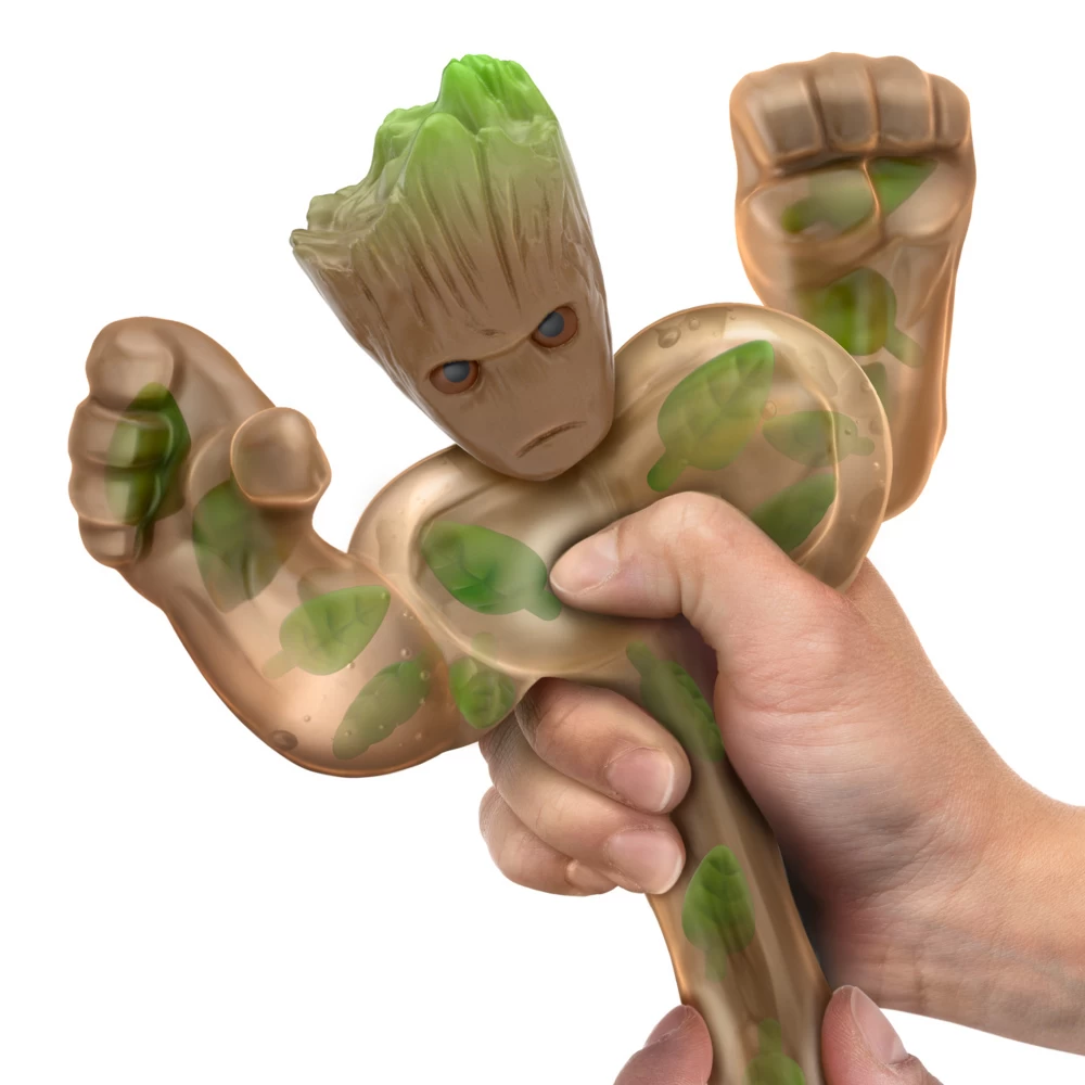 Heroes Of Goo Jit Zu Marvel Groot Hero Pack 2 Heroes Of Goo Jit Zu Marvel Groot Hero Pack - Image 2