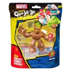 Heroes Of Goo Jit Zu Marvel Groot Hero Pack 6 Heroes Of Goo Jit Zu Marvel Groot Hero Pack -Little Wonder Shop MOO0221GROOT 2