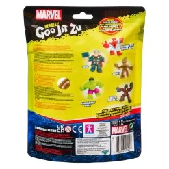 Heroes Of Goo Jit Zu Marvel Groot Hero Pack 7 Heroes Of Goo Jit Zu Marvel Groot Hero Pack -Little Wonder Shop MOO0221GROOT 3