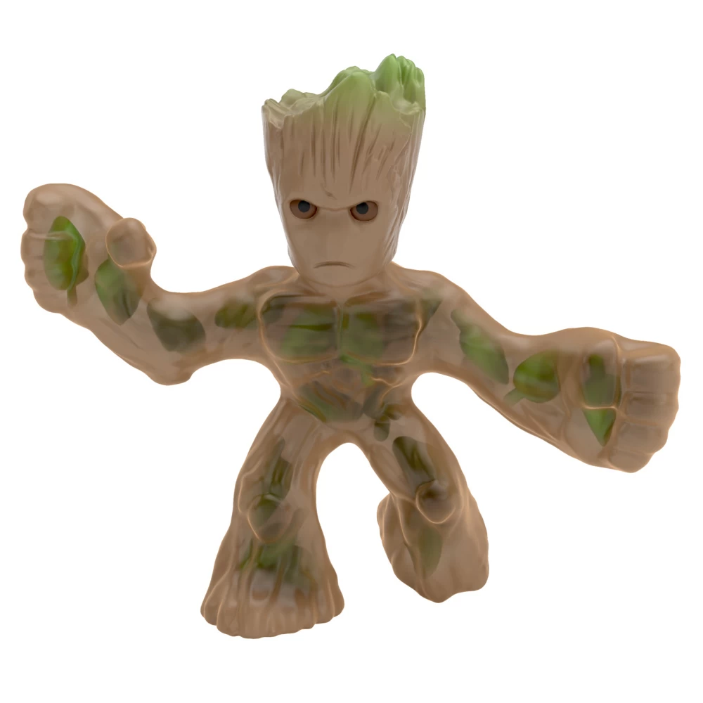 Heroes Of Goo Jit Zu Marvel Groot Hero Pack 1 Heroes Of Goo Jit Zu Marvel Groot Hero Pack