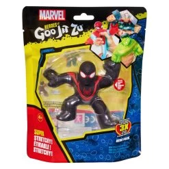 Heroes Of Goo Jit Zu Marvel Miles Morales Spiderman Hero Pack -Little Wonder Shop MOO0221MILES 2
