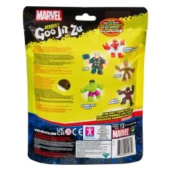 Heroes Of Goo Jit Zu Marvel Miles Morales Spiderman Hero Pack -Little Wonder Shop MOO0221MILES 3